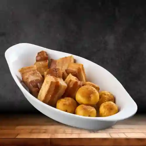 Chicharrón Frito