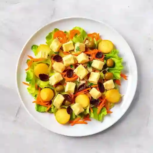 Ensalada De La Casa