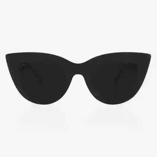 Tiwi Gafas Hale Negro Lente Negro 900