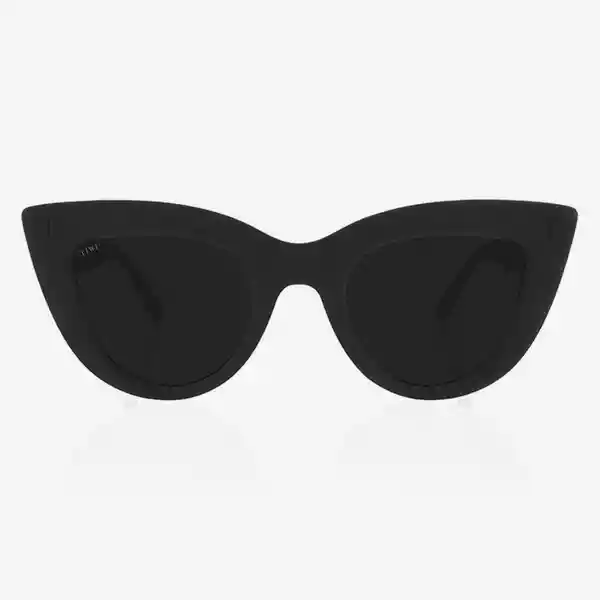 Tiwi Gafas Hale Negro Lente Negro 900