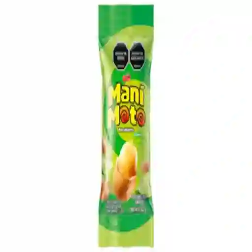 Maní Moto Limón