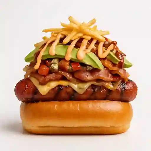 Riqui Salvaje Especial