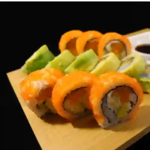 Manhattan Roll