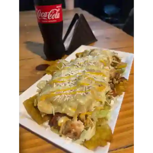 Patacón Especial