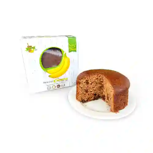 Torta de Banano - Pequeña