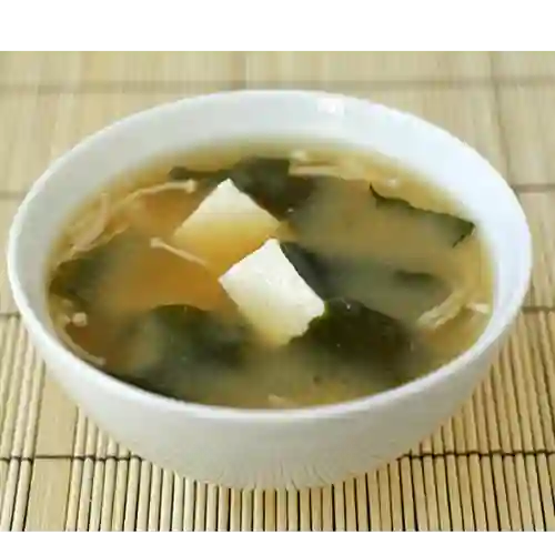 Sopa de miso