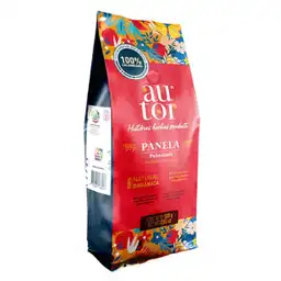 Autor Panela Pulverizada Natural