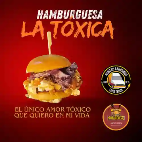 la Toxica Burger