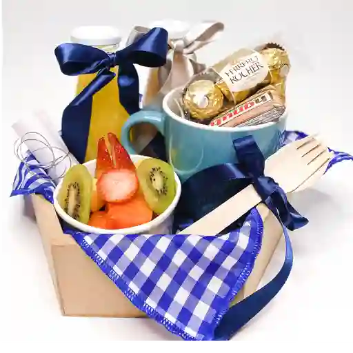 Desayuno sorpresa happy day