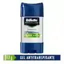 Gillette Desodorante en Gel Antitranspirante Power Rush
