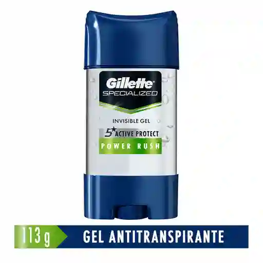 Gillette Desodorante en Gel Antitranspirante