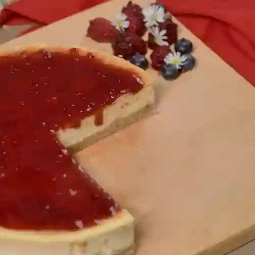 Cheesecake de Frutos Rojos