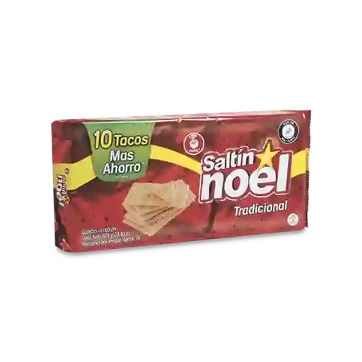 Saltin Noel Galleta Salada