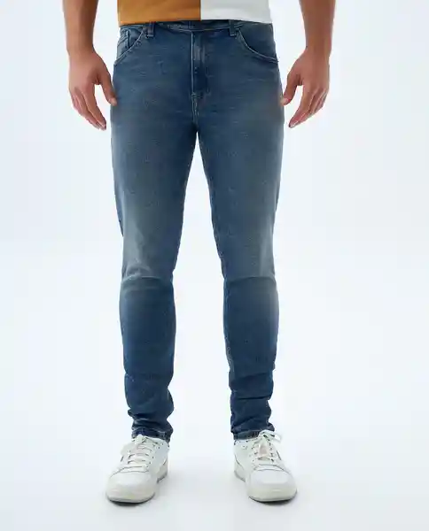 Jean Hombre Azul Talla 30 539f507 Americanino