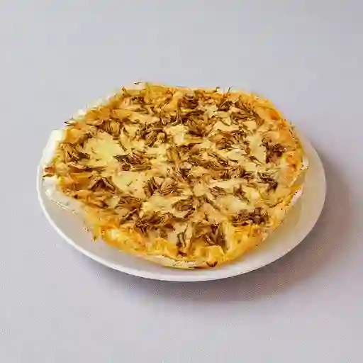 Pizza Pollo Personal