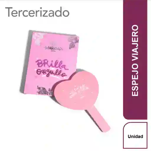 Kaba Espejo Viajero