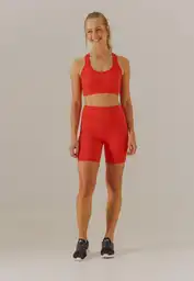 Bronzini Ciclista Active Color Rojo Talla M