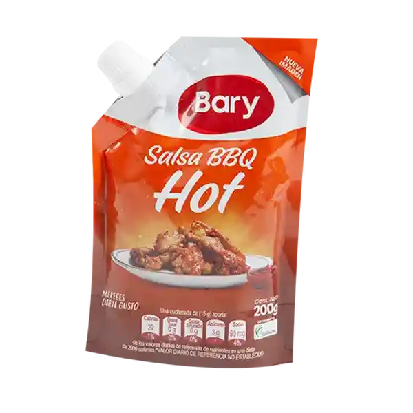 Bary Salsa Bbq