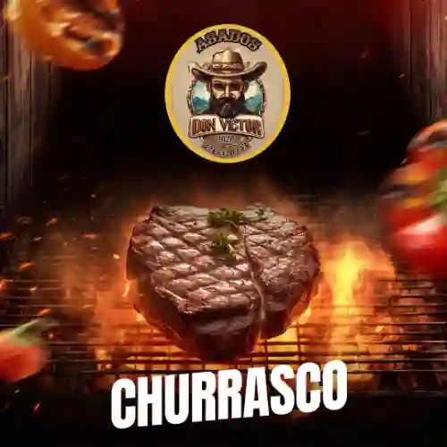 Churrasco 400 gr