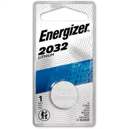 Energizer Pila de Lithium CR2032 3V