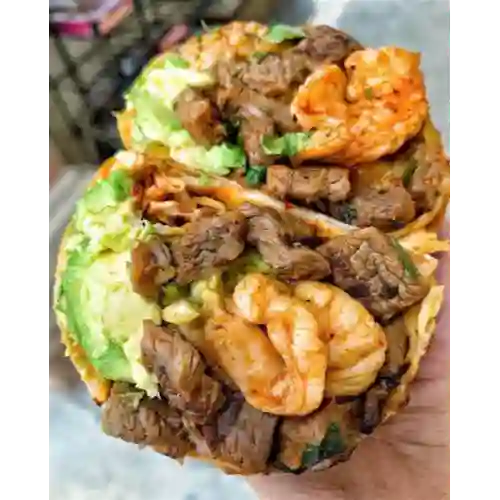 Burrito Marinado