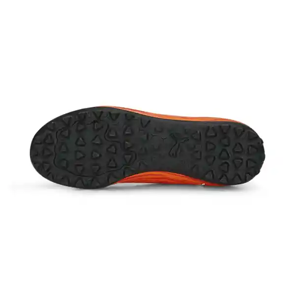 Puma Zapatos Naranja Para Niño Rapido III Talla 2