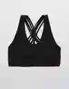 Top Deportivo Aerie Negro Talla X-Large American Eagle 26981039