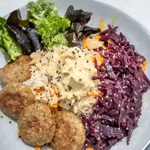 Bowl Veggie