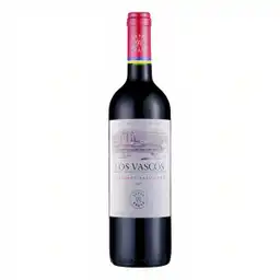 Los Vascos Vino Tinto Cabernet Sauvignon