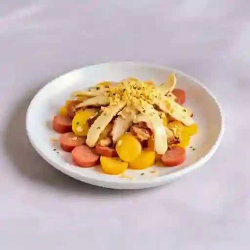 Salchipollo