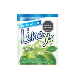 Ligthyá  Mezcla Preparar Bebida Polvo Limón