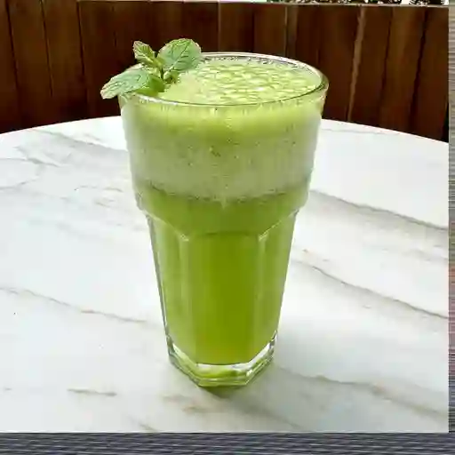 Limonadas hierbabuena