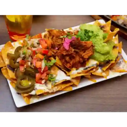 Nachos Flash