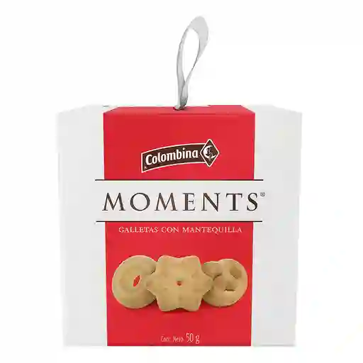 Moments Galleta Mini Danesas