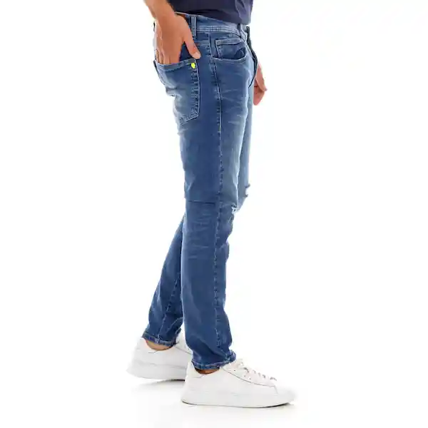 Marithe Francois Girbaud Jean New Breaker Hombre Talla 34