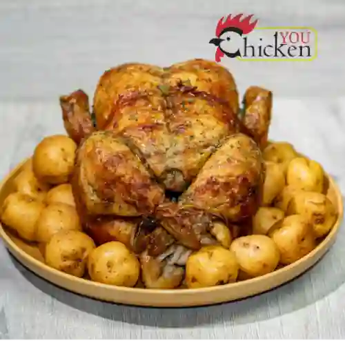 Pollo Asado - Entero