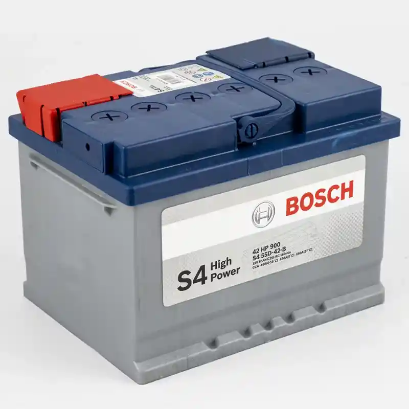 Batería Para Auto Caja 42 Bosch Sku 17073. Sku 7861126101803