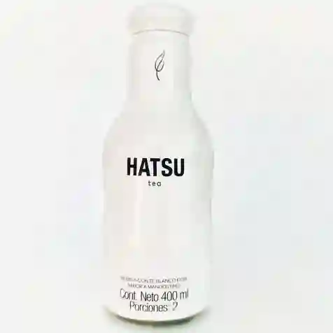 Tea Hatsu Blanco 400 ml