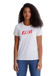 Levi's Camiseta Manga Corta Gs 231 Manga Corta Blanco TXS