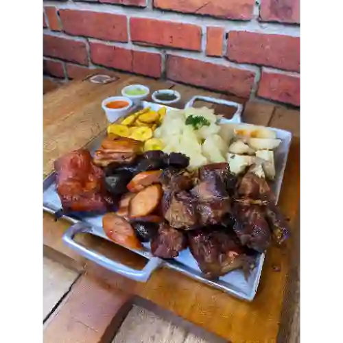 Picada Trio