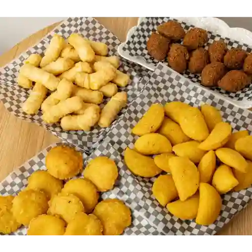 Combo Tipico 60 Picadas
