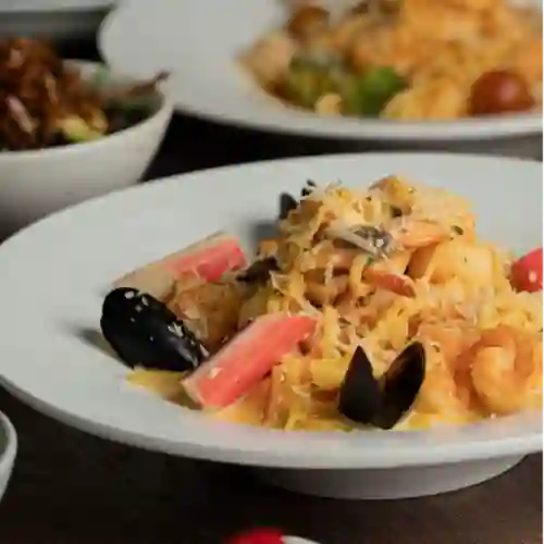 Pasta a la Marinera