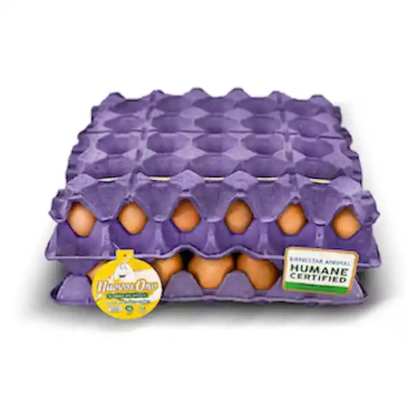 Huevos Oro Huevos Rojos AA