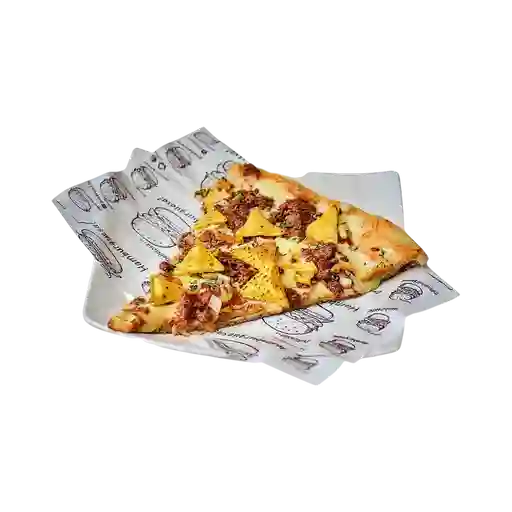 Pizza Mexicana (Porción)
