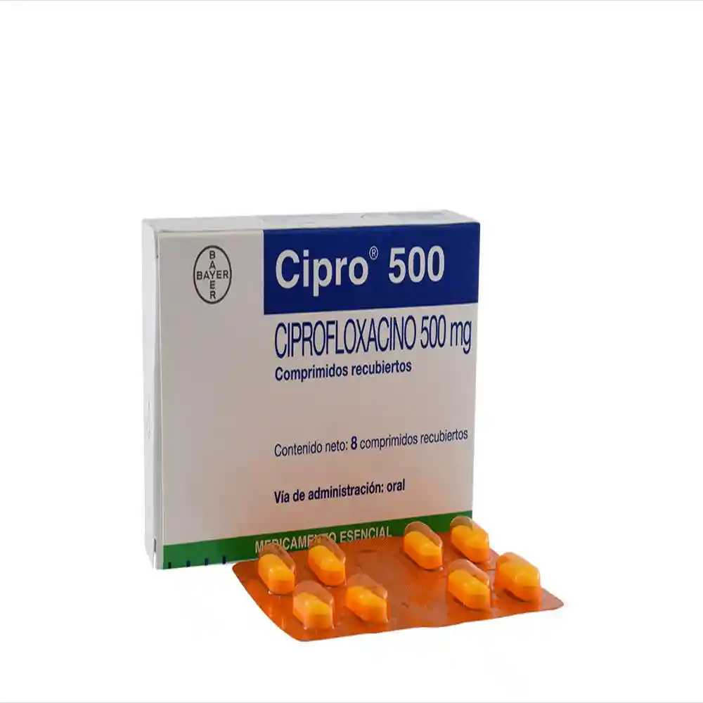 Cipro (500 mg)