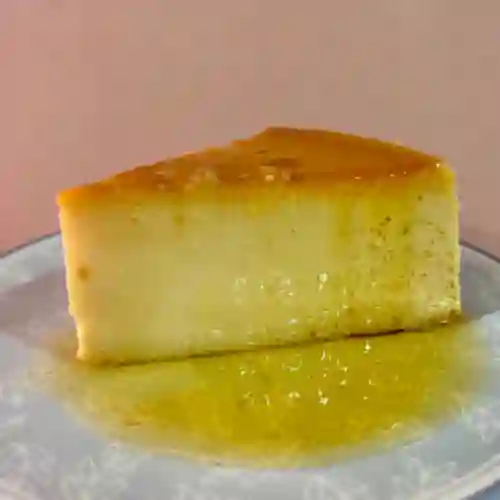 Flan de Caramelo