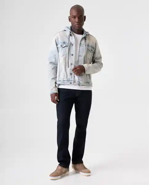 Jean Hombre Azul Talla 30 532G801_AZU174429