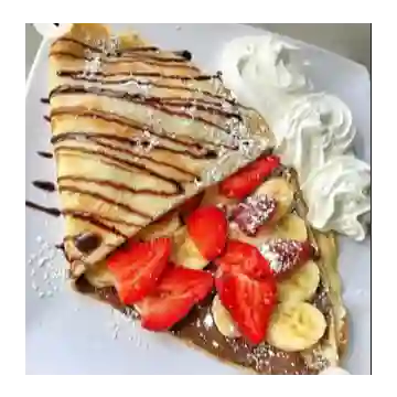 Crepe de la Casa