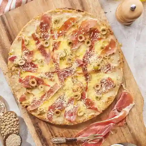Pizza Caprichosa Gourmet