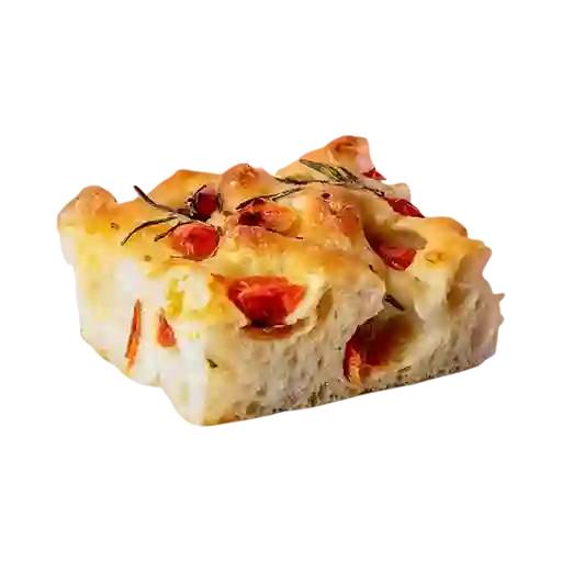 Foccacia Parmesana